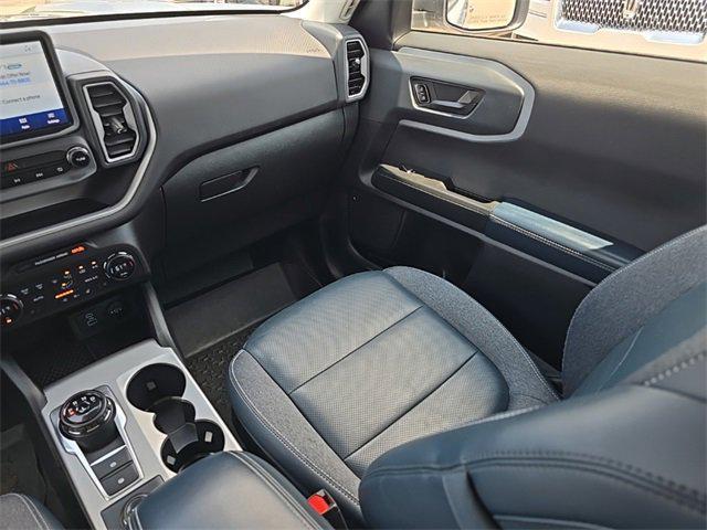 used 2021 Ford Bronco Sport car, priced at $22,913