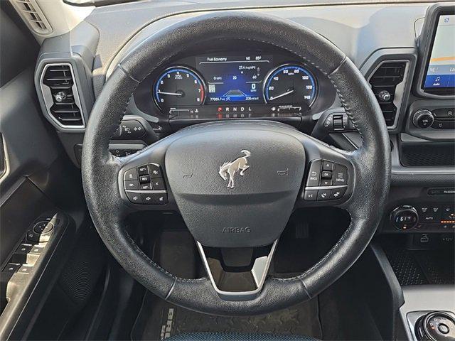 used 2021 Ford Bronco Sport car, priced at $22,913