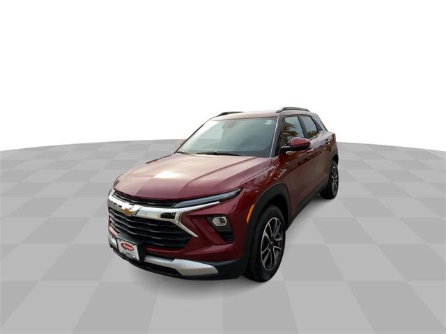 new 2025 Chevrolet TrailBlazer car, priced at $29,485