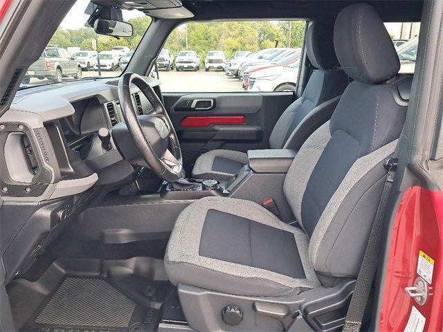 used 2021 Ford Bronco car, priced at $34,988