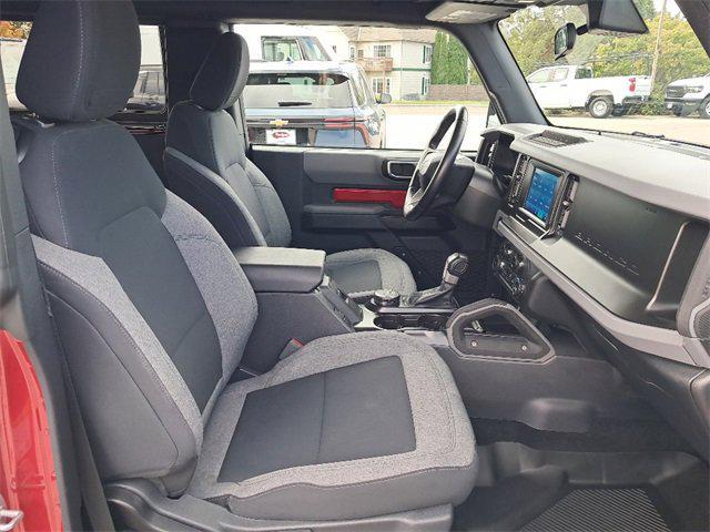 used 2021 Ford Bronco car, priced at $34,988