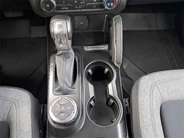 used 2021 Ford Bronco car, priced at $34,988