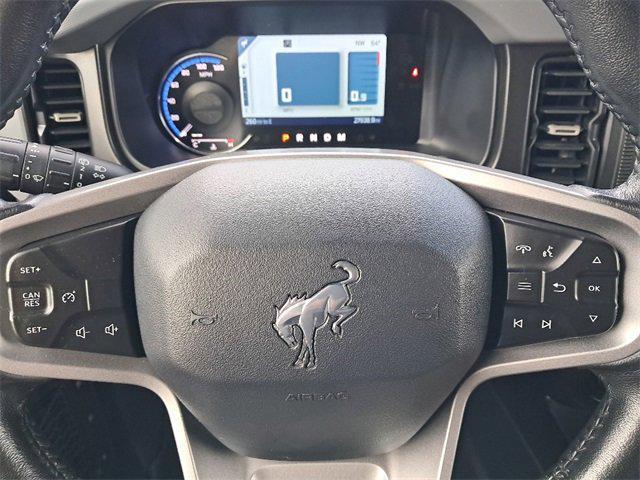 used 2021 Ford Bronco car, priced at $34,988