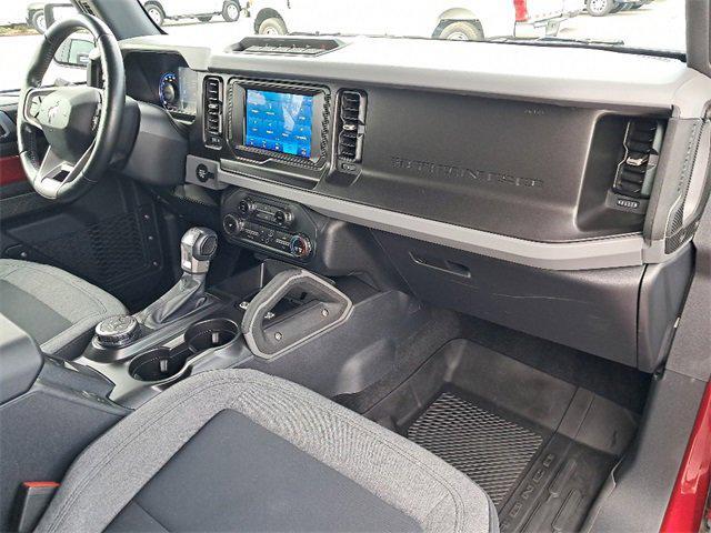 used 2021 Ford Bronco car, priced at $34,988