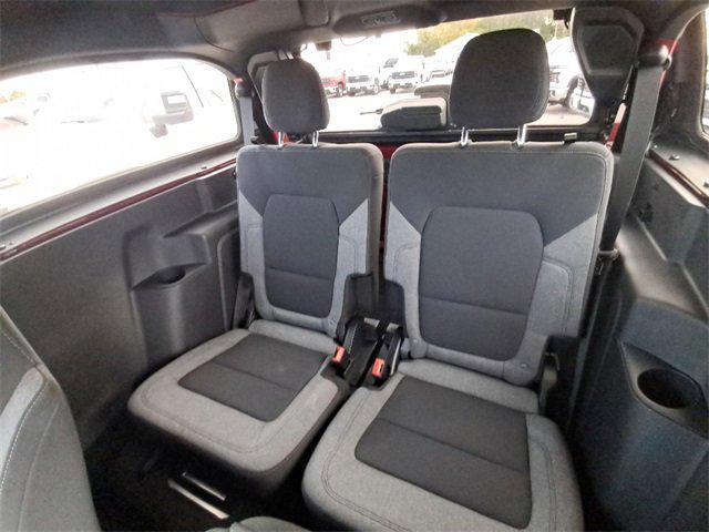 used 2021 Ford Bronco car, priced at $34,988