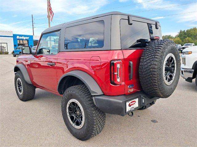 used 2021 Ford Bronco car, priced at $34,988