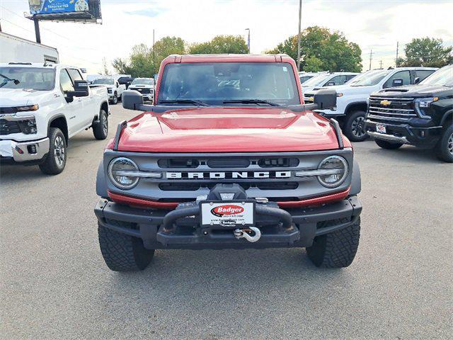 used 2021 Ford Bronco car, priced at $34,988