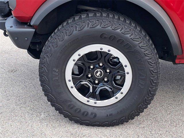 used 2021 Ford Bronco car, priced at $34,988