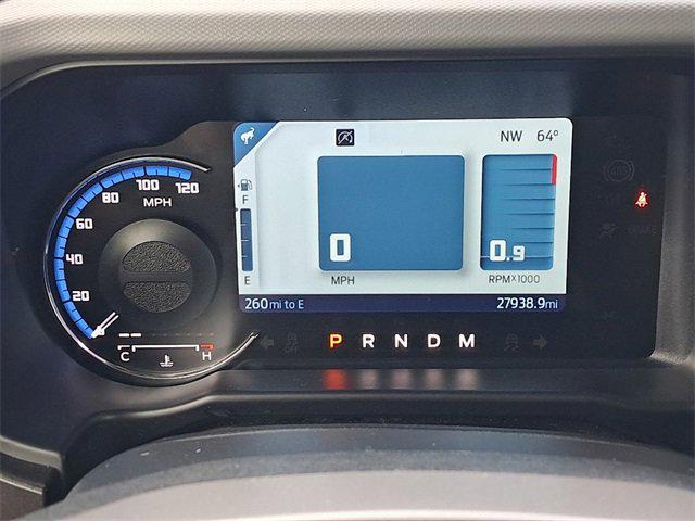 used 2021 Ford Bronco car, priced at $34,988