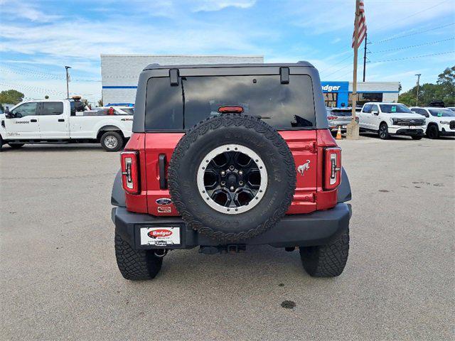 used 2021 Ford Bronco car, priced at $34,988