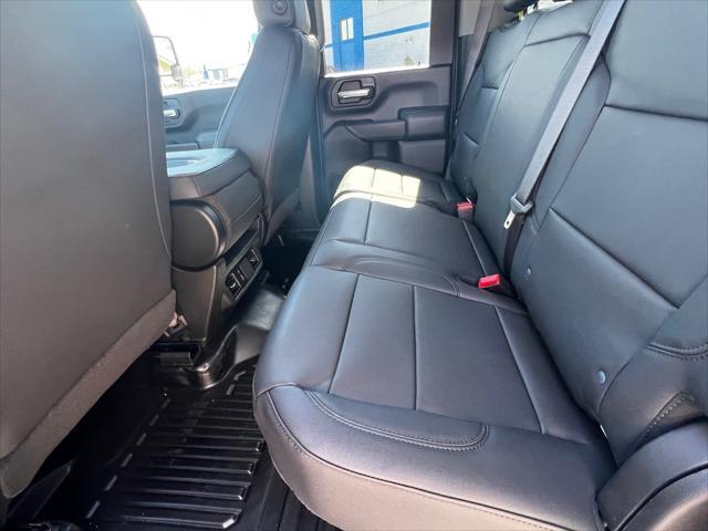 new 2024 Chevrolet Silverado 2500 car, priced at $49,813