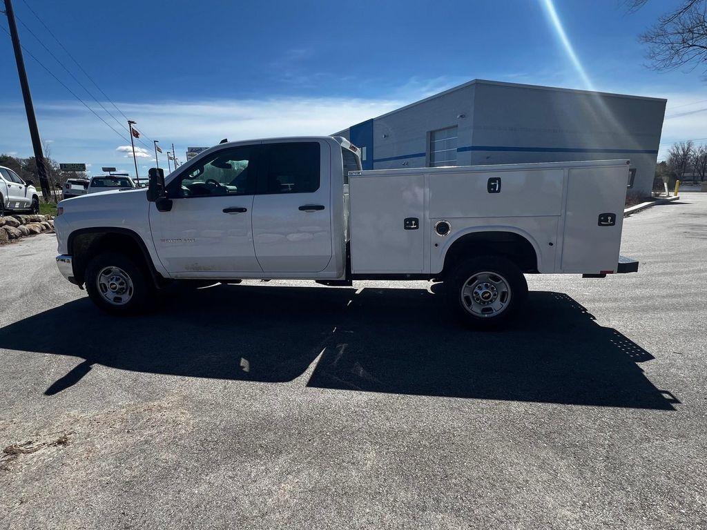 new 2024 Chevrolet Silverado 2500 car, priced at $49,813