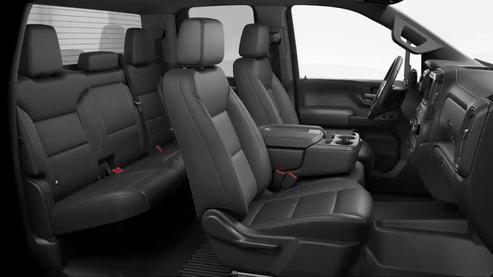 new 2024 Chevrolet Silverado 2500 car, priced at $49,813