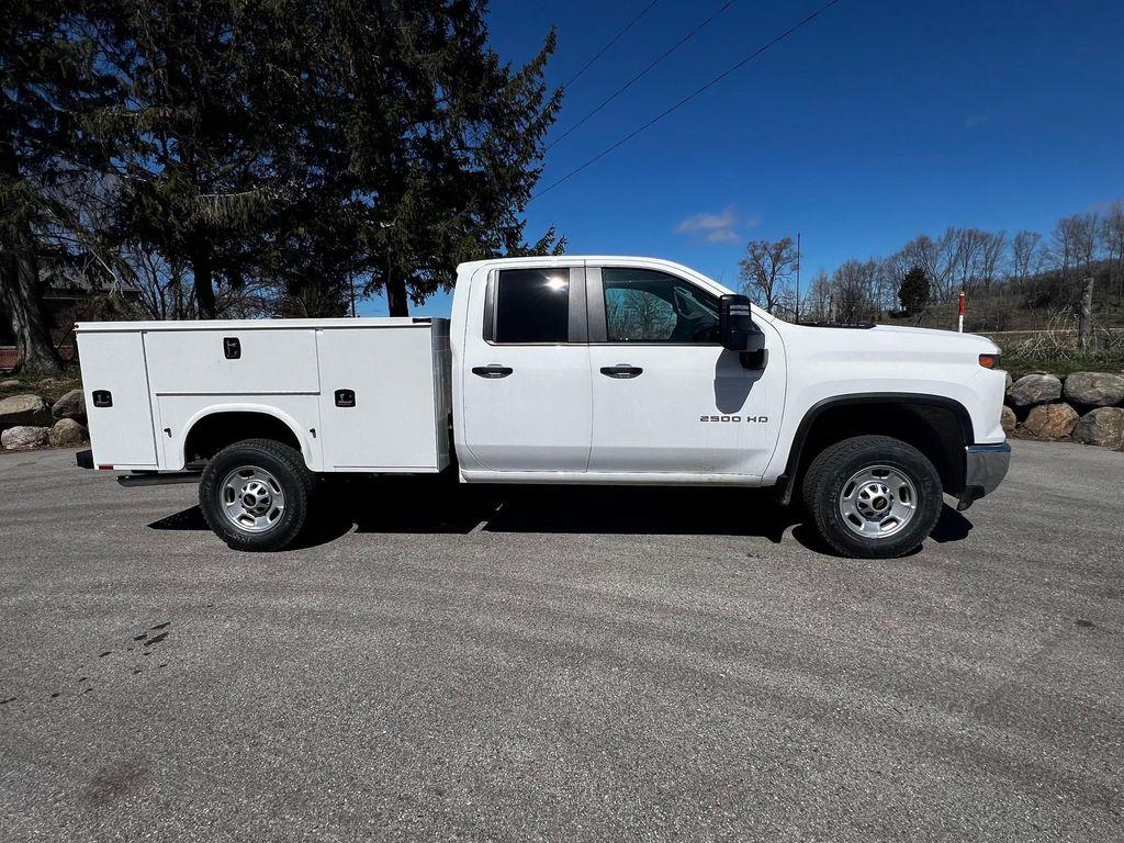 new 2024 Chevrolet Silverado 2500 car, priced at $49,813