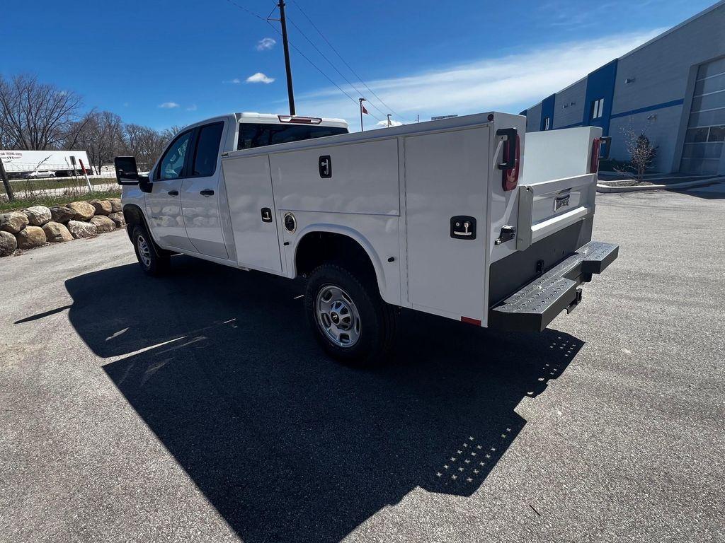 new 2024 Chevrolet Silverado 2500 car, priced at $49,813