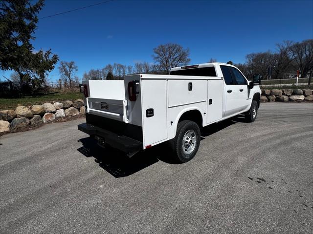 new 2024 Chevrolet Silverado 2500 car, priced at $49,813