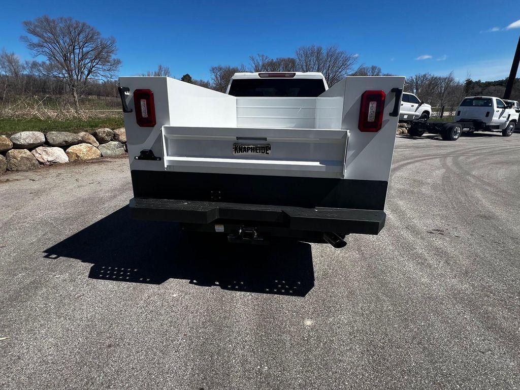 new 2024 Chevrolet Silverado 2500 car, priced at $49,813