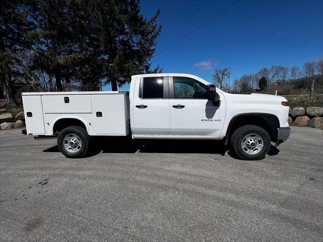 new 2024 Chevrolet Silverado 2500 car, priced at $49,813