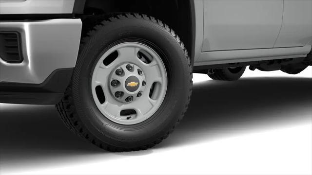 new 2024 Chevrolet Silverado 2500 car, priced at $49,813