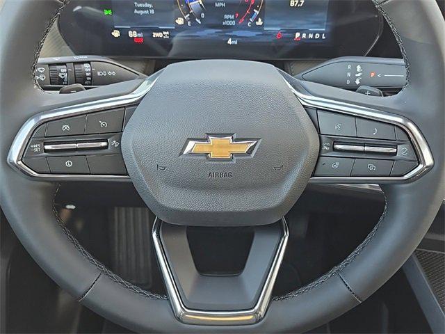new 2026 Chevrolet Equinox car, priced at $34,540