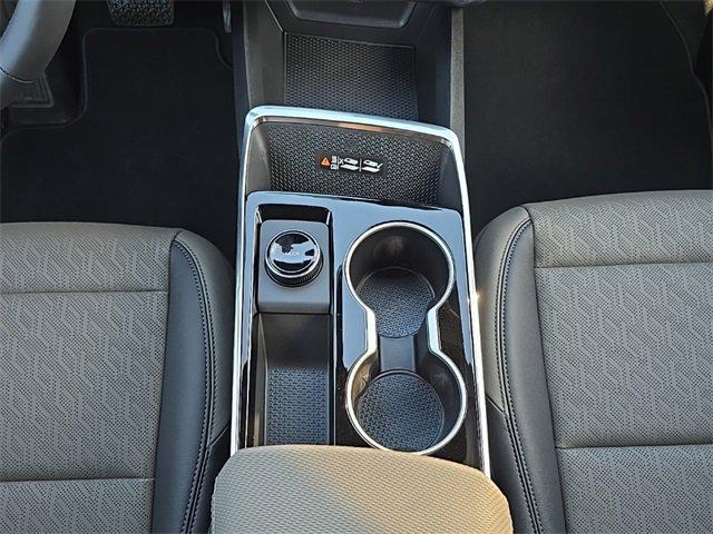 new 2026 Chevrolet Equinox car, priced at $34,540