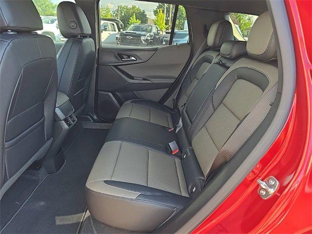 new 2026 Chevrolet Equinox car, priced at $34,540