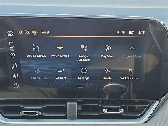 new 2026 Chevrolet Equinox car, priced at $34,540