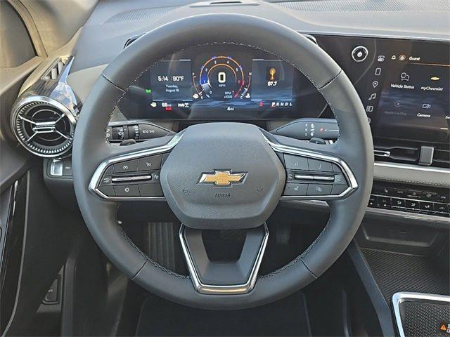 new 2026 Chevrolet Equinox car, priced at $34,540