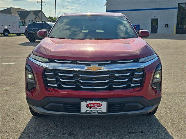 new 2026 Chevrolet Equinox car, priced at $34,540