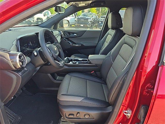 new 2026 Chevrolet Equinox car, priced at $34,540