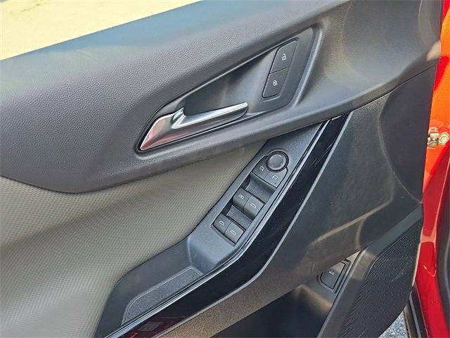 new 2026 Chevrolet Equinox car, priced at $34,540