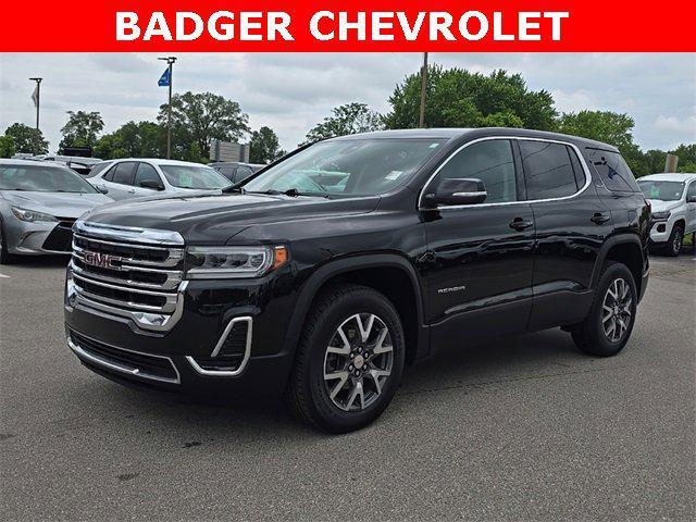 used 2023 GMC Acadia car, priced at $33,927