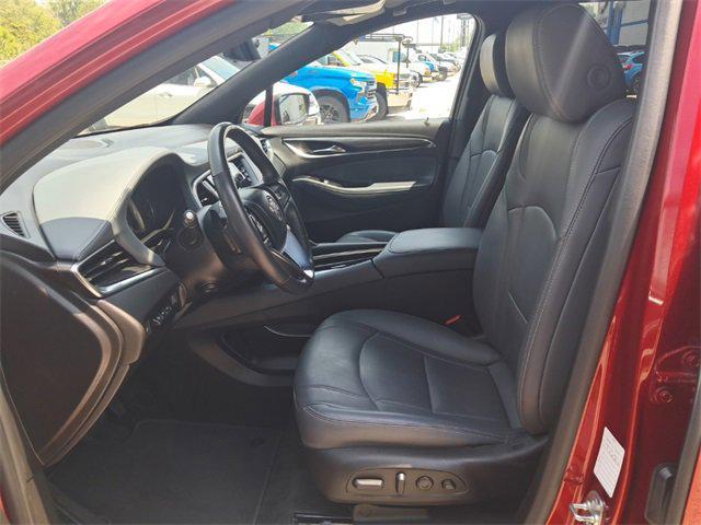 used 2024 Buick Enclave car, priced at $39,995