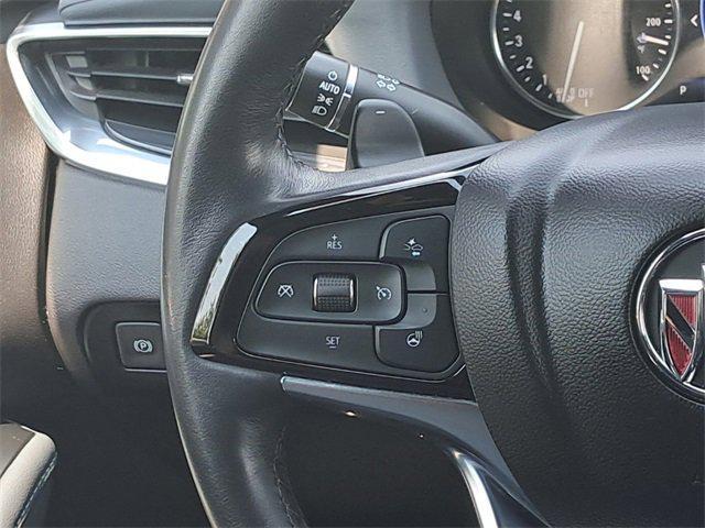 used 2024 Buick Enclave car, priced at $39,995