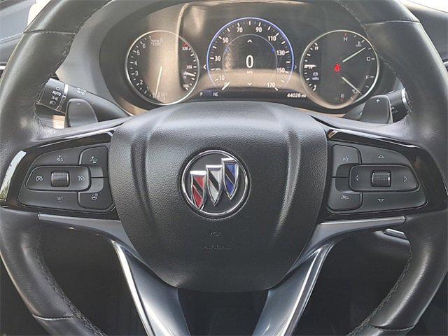 used 2024 Buick Enclave car, priced at $39,995
