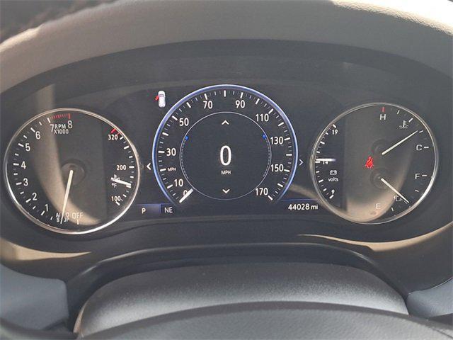 used 2024 Buick Enclave car, priced at $39,995