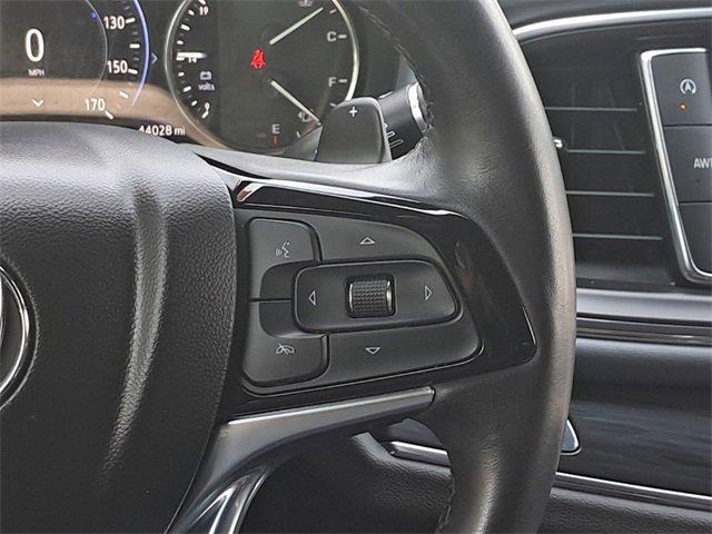 used 2024 Buick Enclave car, priced at $39,995