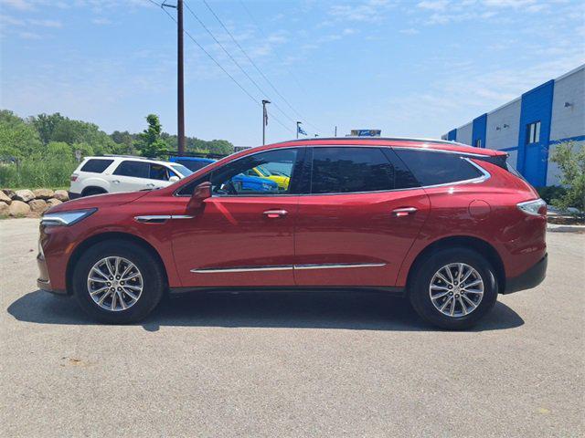 used 2024 Buick Enclave car, priced at $39,995
