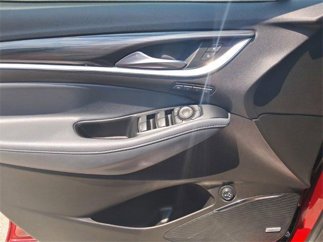 used 2024 Buick Enclave car, priced at $39,995