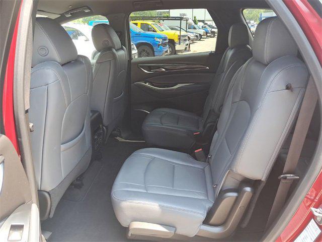 used 2024 Buick Enclave car, priced at $39,995
