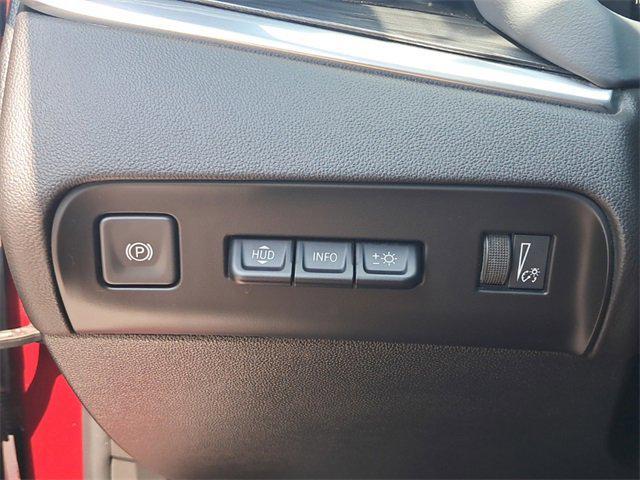 used 2024 Buick Enclave car, priced at $39,995