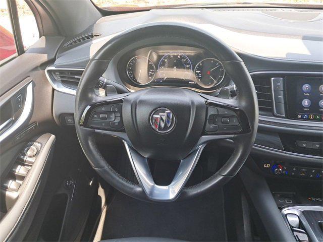 used 2024 Buick Enclave car, priced at $39,995