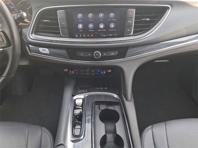 used 2024 Buick Enclave car, priced at $39,995