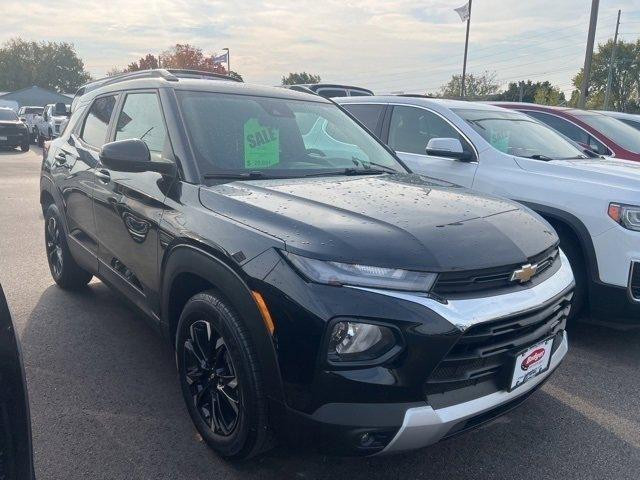 used 2023 Chevrolet TrailBlazer car, priced at $20,691
