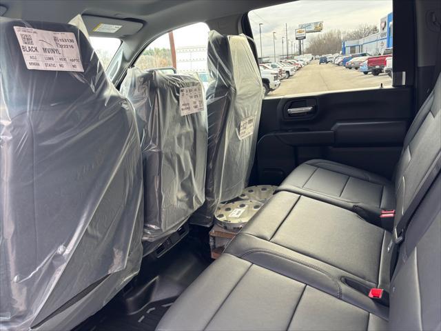 new 2025 Chevrolet Silverado 3500 car, priced at $56,253
