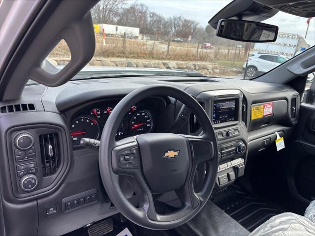 new 2025 Chevrolet Silverado 3500 car, priced at $56,253