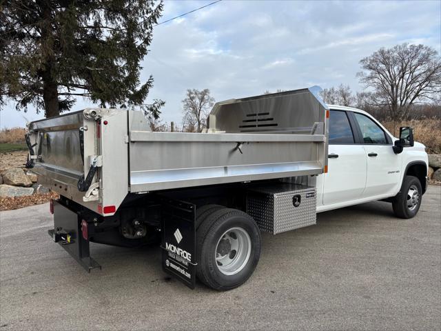 new 2025 Chevrolet Silverado 3500 car, priced at $56,253