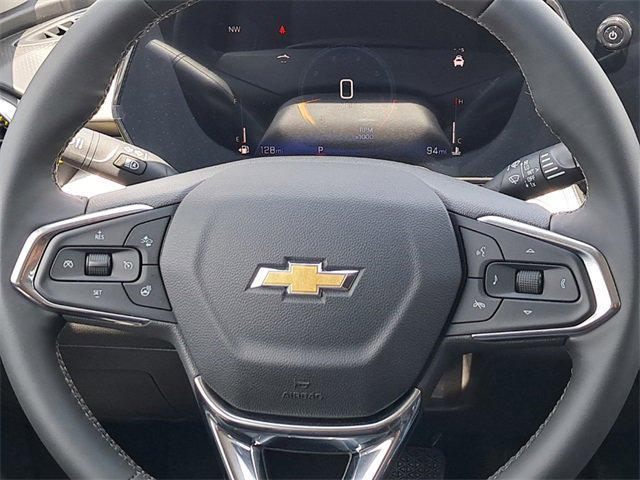 new 2025 Chevrolet Trax car, priced at $25,485