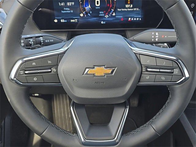 new 2026 Chevrolet Equinox car, priced at $33,370