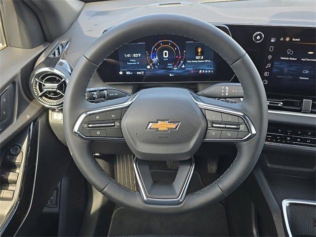 new 2026 Chevrolet Equinox car, priced at $33,370